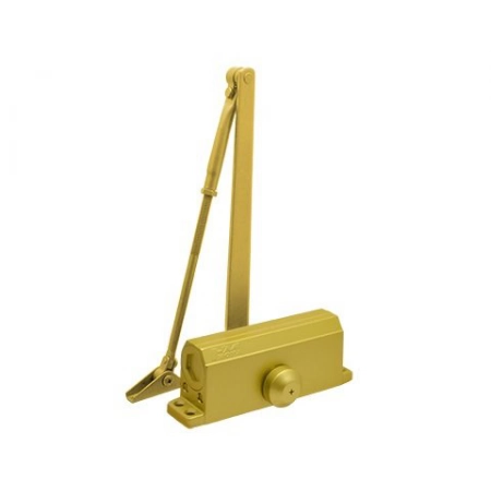 Доводчик дверной NORA-M NORA-M 3S-бол. (золото)