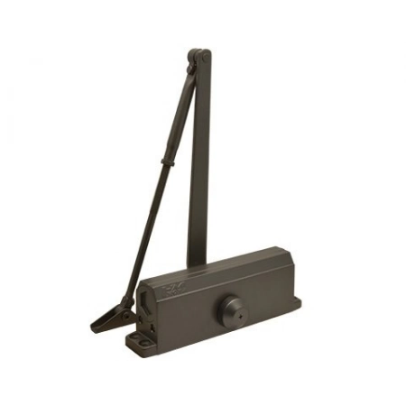 Доводчик дверной NORA-M NORA-M 4S (коричневый)