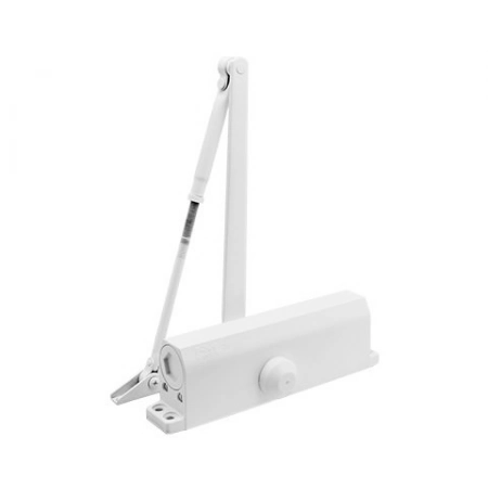 Доводчик дверной NORA-M NORA-M 5S (белый)