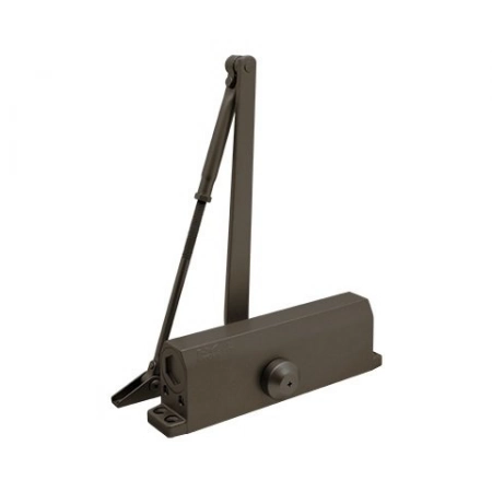 Доводчик дверной NORA-M NORA-M 5S (коричневый)