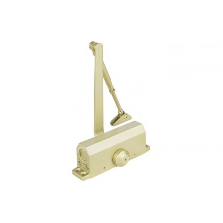 Доводчик дверной Alarmico ALDC-45G (золото)