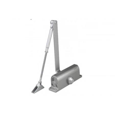 Доводчик дверной Alarmico ALDC-85S (серебро)