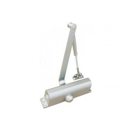 Доводчик дверной Alarmico ALDC-100S (серебро)