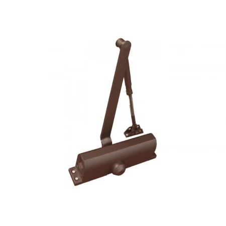 Доводчик дверной Alarmico ALDC-150B (коричневый)