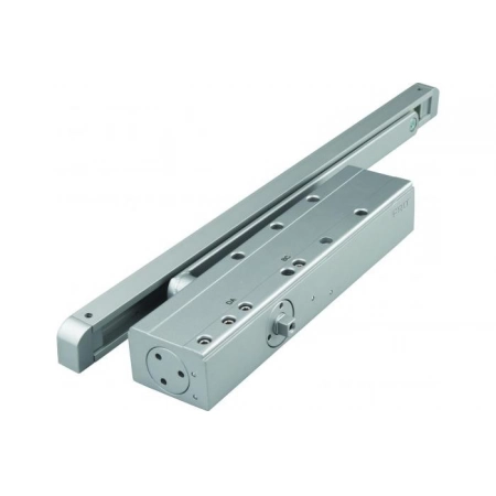 Доводчик дверной Alarmico ALDC-4585SLS (серебро)