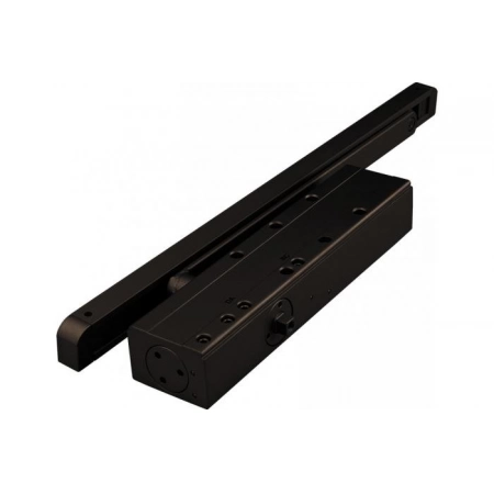 Доводчик дверной Alarmico ALDC-4585SLB (коричневый)