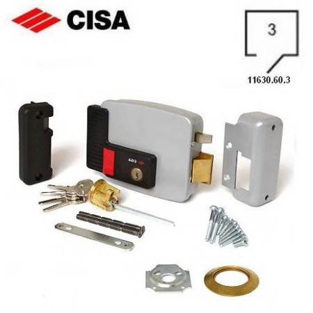 Замок электромеханический CISA CISA 11630.60.3