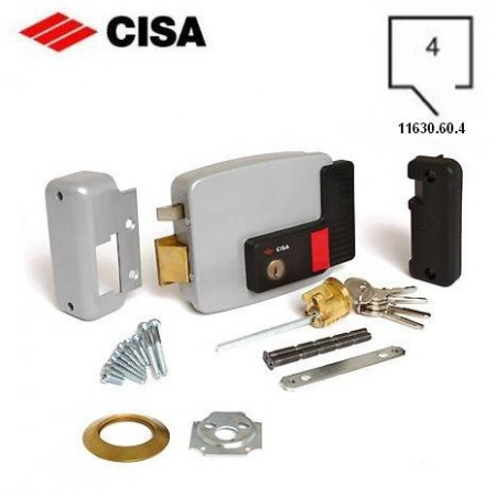 Замок электромеханический CISA CISA 11630.60.4