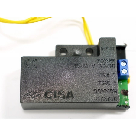 Преобразователь напряжения CISA 07022.00.0 Бустер