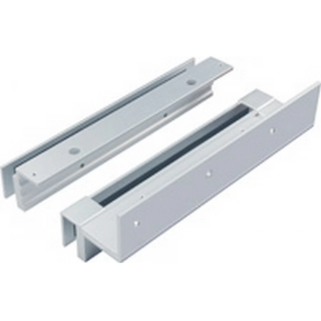 Крепление для установки замка BEL-600S на стеклянную дверь и стеклянную дверную раму EBELCO DSU-600