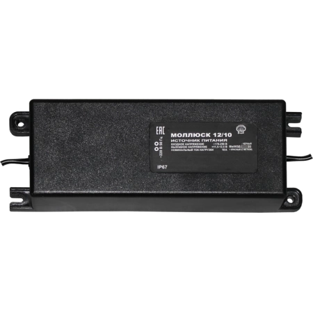 Изображение 2 (Источник электропитания малогабаритный Бастион Моллюск 12/10)