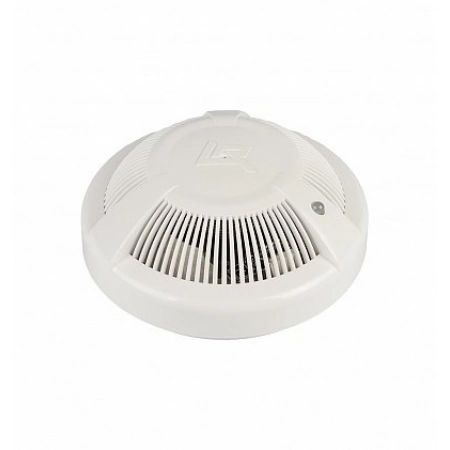 Изображение 2 (Извещатель пожарный дымовой оптико-электронный точечный Рубеж ИП 212-187 с УС-02)