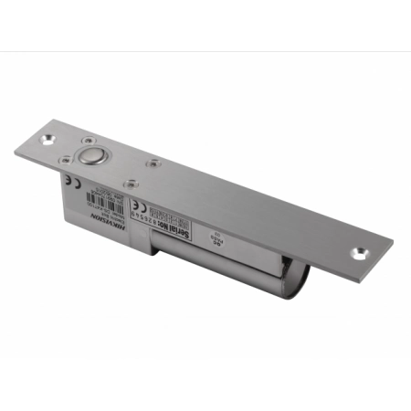 Замок электромеханический соленоидный врезной Hikvision DS-K4T100