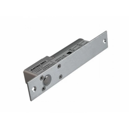 Замок электромеханический соленоидный врезной Hikvision DS-K4T108