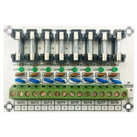 Модуль на 8 выходов Smartec ST-PS108FB