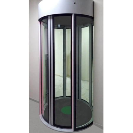 Шлюзовая кабина цилиндрическая КИНИТЭК Сателлит АП-К-1000 (исп. Р5А)