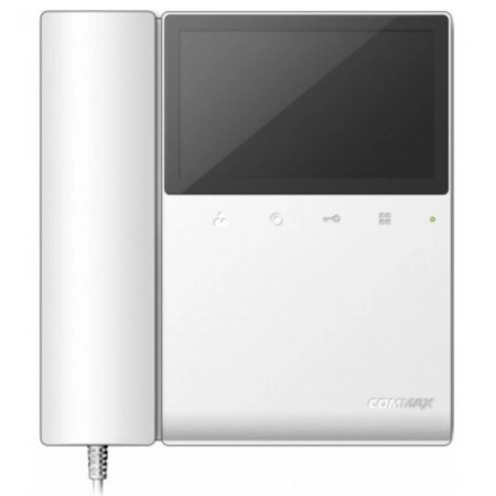 Монитор видеодомофона цветной Commax CDV-43K (белый)