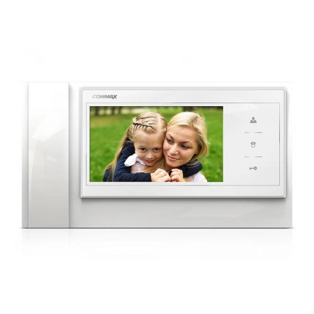 Монитор видеодомофона цветной Commax CDV-70K/XL (белый)