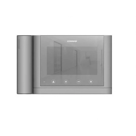 Монитор домофона цветной Commax CDV-70MH Mirror (серебро)