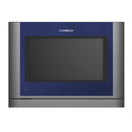 Монитор видеодомофона цветной AHD Commax CDV-704MA (синий)