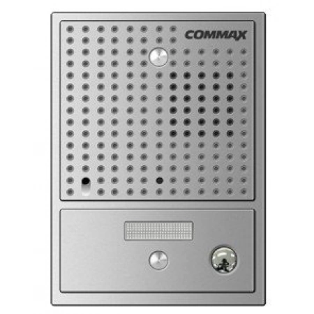 Вызывная панель цветная Commax DRC-4CGN2 (серебро)