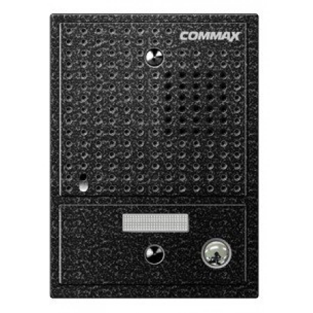 Вызывная панель цветная Commax DRC-4CGN2 (черный)