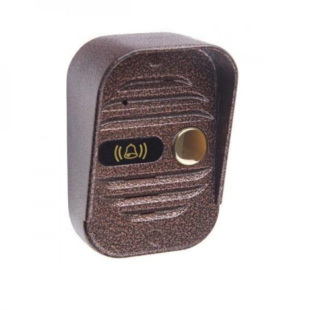 Видеопанель вызывная цветная JSB-Systems JSB-V02M PAL (медь)