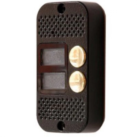 Видеопанель вызывная цветная JSB-Systems JSB-V082 PAL (медь) накладная