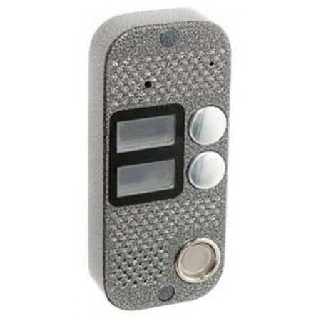 Видеопанель вызывная цветная JSB-Systems JSB-V082TM PAL (серебро) накладная