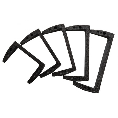 Кронштейн Activision Уголок AVP-454, серебро