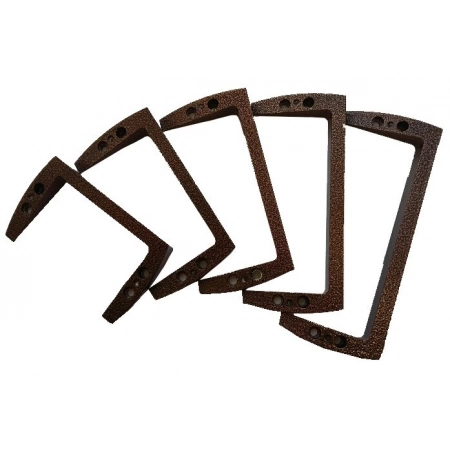 Кронштейн Activision Уголок AVP-456, медь