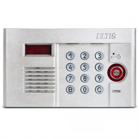 Блок вызова домофона ELTIS DP400-TD16 (9007)