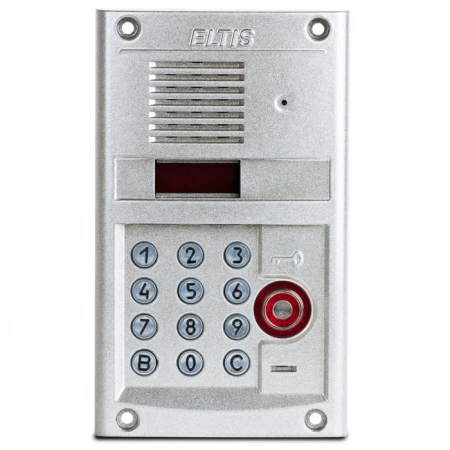 Блок вызова домофона ELTIS DP303-TD22 (9007)