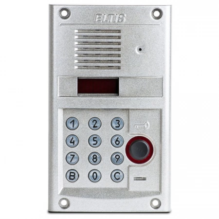 Блок вызова домофона ELTIS DP300-RD24 (9007)