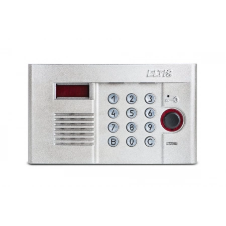 Блок вызова домофона ELTIS DP300-RDC16 (9007)