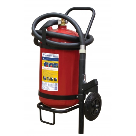 Огнетушитель порошковый закачной Пожтехника Центр ОП-25(з)-АВСЕ МИГ