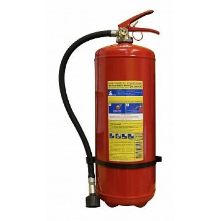 Огнетушитель хладоновый закачной Пожтехника Центр ОХ-6(з) АВСЕ ИНЕЙ
