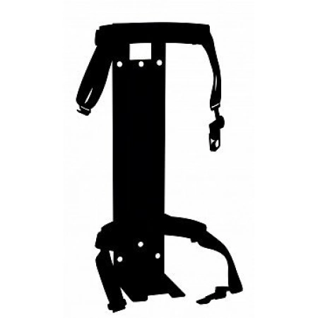 Кронштейн транспортный для ОП-6, ОВЭ-6 Пожтехника Центр КТР-6