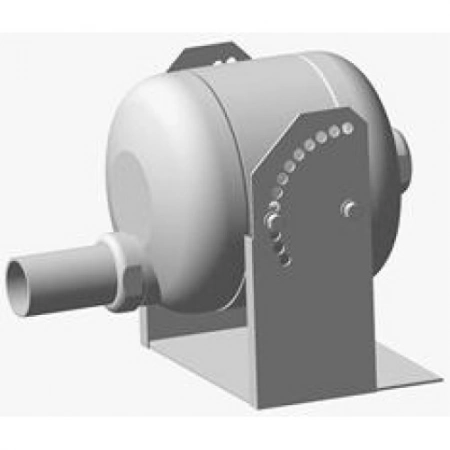 Модуль порошкового пожаротушения Источник плюс МПП (Н)-10 (ст)-И-ГЭ-У2 ( Тунгус )