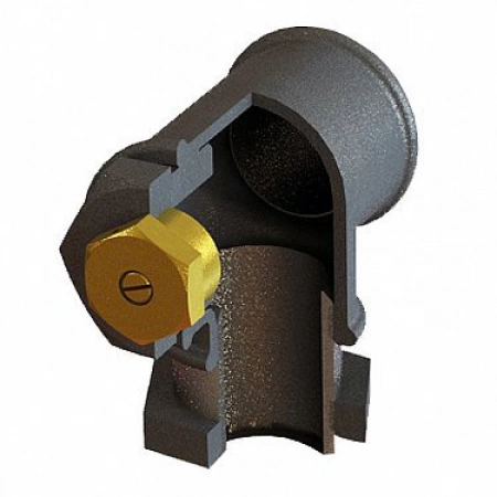 Элемент системы пожаротушения ЭТЕРНИС Воздухоотводчик ВО-32