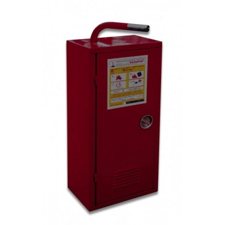 Модуль газопорошкового пожаротушения взрывозащищенный Каланча МПП-(Н)-8-КД-1-БСГ-У2, 1ЕхsdIIBT4X