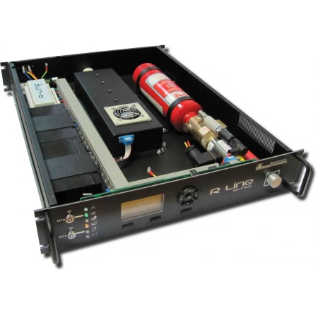 Автономное устройство газового пожаротушения Пожтехника R-Line