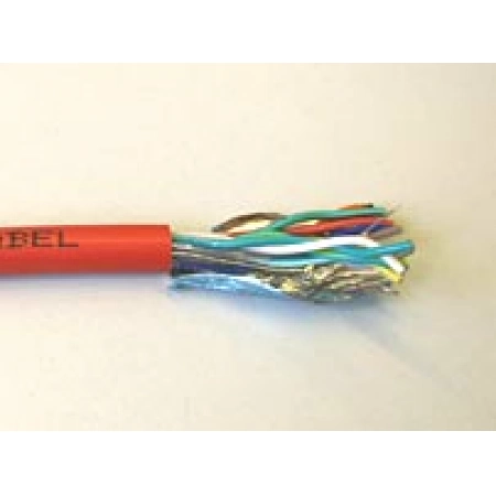 Телефонный кабель и кабель для систем пожарной сигнализации Кабели разных пр-лей JY(St)Y 2х2х0,8