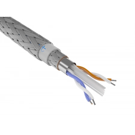 Кабели для промышленного интерфейса RS-485 одиночной прокладки Паритет КИС-ВК 4х2х0,6мм