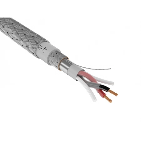 Кабели для промышленного интерфейса RS-485 одиночной прокладки Паритет КИС-РВГ-Кнг(А)-FRLS 1х2х0,78 мм