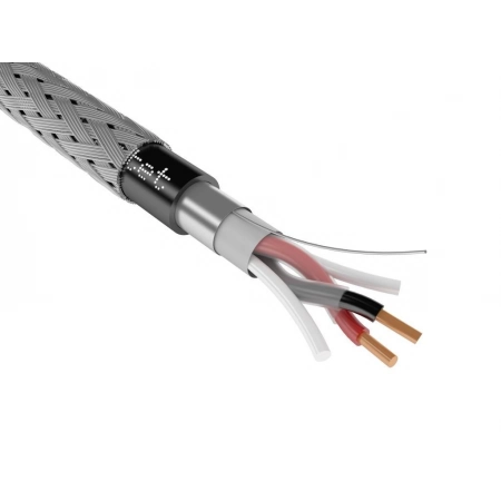 Кабели для промышленного интерфейса RS-485 одиночной прокладки Паритет КИС-РП-Кнг(А)-FRHF 1х2х0,5 мм