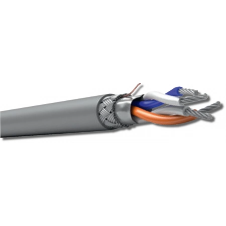 Кабели симметричные для промышленного интерфейса RS-485 СПКБ-Техно ТехноКИПнг(D) 4х2х0,6