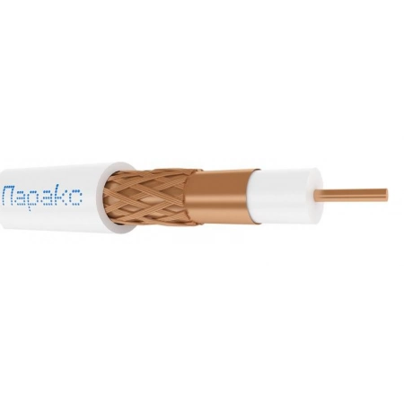 Кабель коаксиальный радиочастотный Паритет РК 75-4,8-322 (RG 6/U solid) (Паритет)