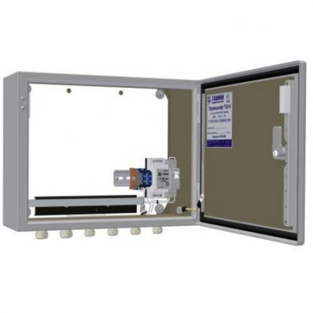 Шкаф монтажный с обогревом Тахион ТШ-6