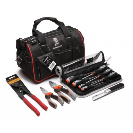 Набор инструментов «Домашний мастер» КВТ НИЭ №5